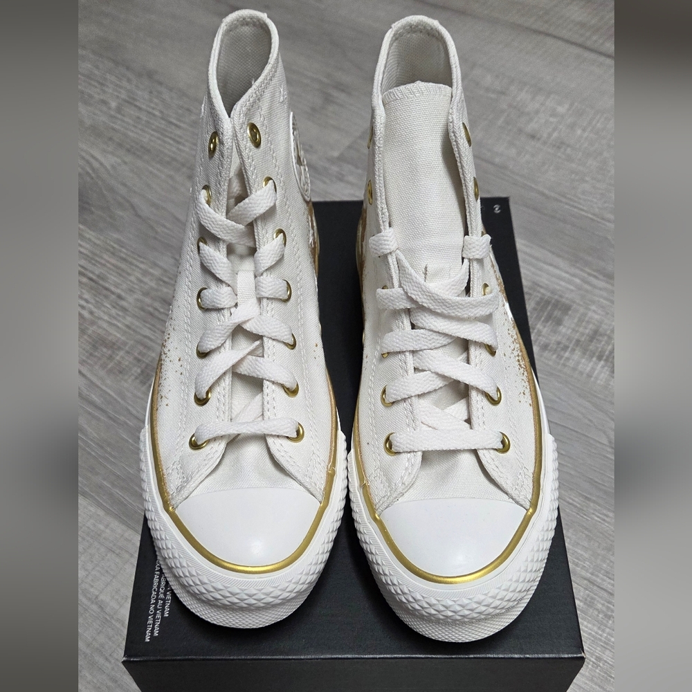 Converse Gold Star - Picture 3 of 5